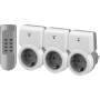 Radio-controlled-socket-set-3+1-grey-white--3-safety-sockets-and-1-remote-control-1
