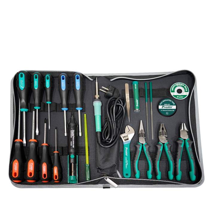 Technician-Tool-Kit-220V-26pcs-Pro'sKit-1