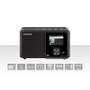 Internet-radio-30W-2.4"-screen-alarm-&-clock-black-DIRA-M-11i+-Telestar-1