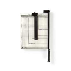 Ghilotina hartie, dimensiunea A4, lama metalica