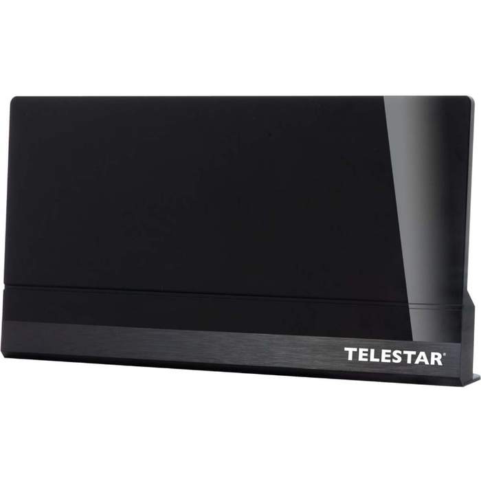 Nedis-Indoor-Antenna-9-LTE-DVB-T/T2--DAB+-45dB-Black-1