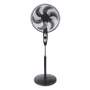 Foot-fan-40cm-75W-height-1.3m-black-Well-Polar-1