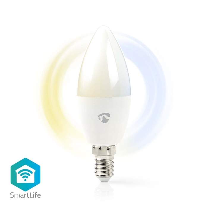 Nedis-E14-4.9W-470lm-2700K-6500K-LED-Bulb-1