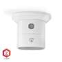 Nedis-Carbon-Monoxide-Detector-Zigbee-3.0-EN50291-Android/IOS-85dB-White-1