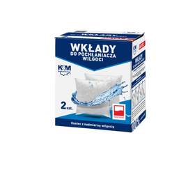 Rezerva absorbant umezeala pentru AK101 280gr K&M