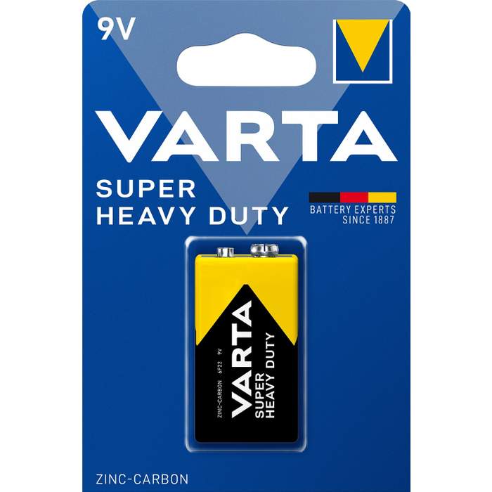 Zinc-Carbon-Battery-9V-(6F22)-1-pcs/blister-Super-Heavy-Duty-Varta-1