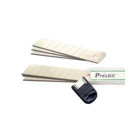 Set 10 lame cutter, Proskit