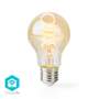 Wi-Fi-Warm-to-Cool-White-LED-Filament-Bulb-|-Twisted-|-E27-|-A60-|-5.5-W-|-350-lm-1