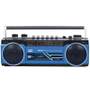 RR-501-BT-FM-Portable-Cassette-Radio-Bluetooth-MP3-USB-Trevi-Blue-1