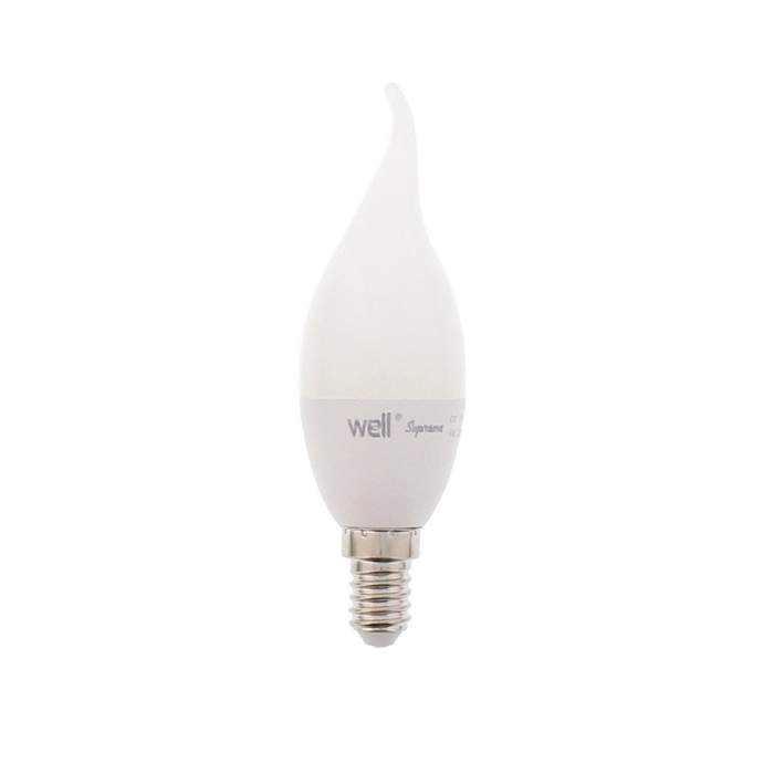 LED-candle-bulb-E14-6W-230V-warm-light-Supreme-Well-1
