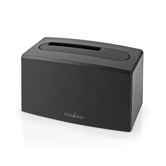 Nedis-Hard-Disk-Docking-Station-compatible-2.5/3.5-inch-SATA-HDD/SSD-1-slot-USB-3.2-power-supply-1