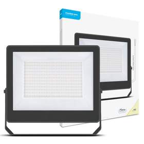 Proiector LED 200W 20000lm IP65 4000K negru Modee ML-FLS4000K200WA3N