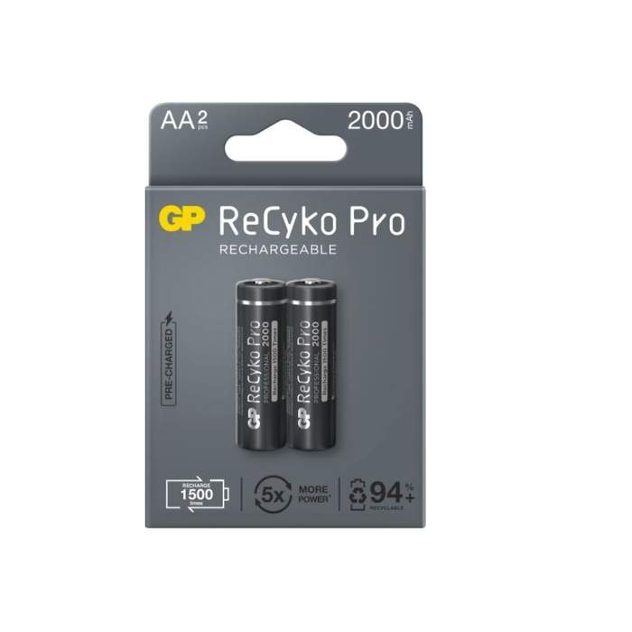 AA-(R6)-GP-NiMH-Recyko-Pro-2000mAh-Battery-2-pcs-1