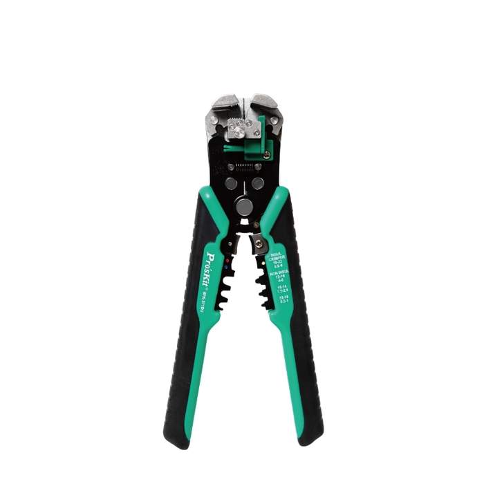 Automatic-Insulated-/-Crimping-Pliers-210mm-Pro'sKit-1