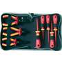 Basic-Electrician's-Tool-Kit-/-Insulated-1000v-Pro'sKit-1