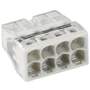 Cable-quick-link-clamps-8x-0.5-2.5mm-grey-box-50-pcs-Wago-2273-208-1