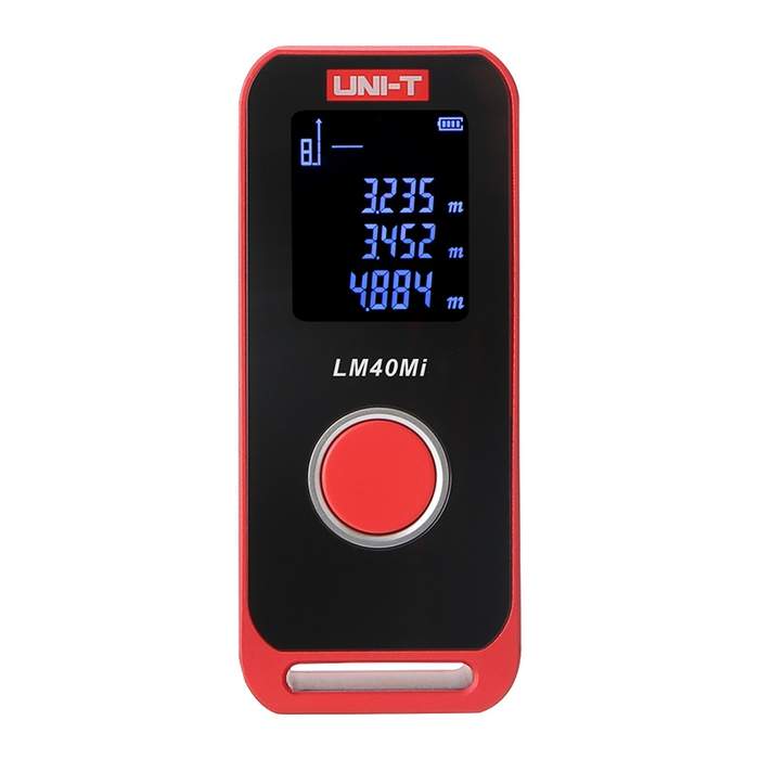 Digital-laser-rangefinder-40m-LM40Mi-UNI-T-1