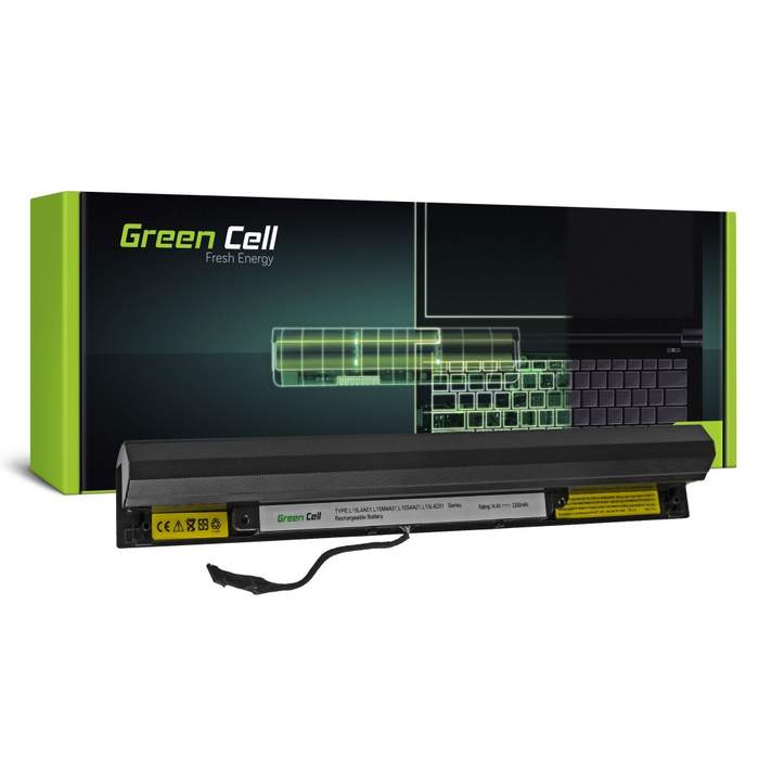 Lenovo-IdeaPad-100-14IBD-100-15IBD-300-14ISK-300-15ISK-300-17ISK-2200mAh-LE97-Green-Cell-Laptop-Battery-1