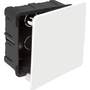 Solera-5562-junction-box-masonry-square-cap-with-clamps-recessed-12-inlets-Ø25-108x108x45mm-set-of-4-pieces-1