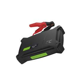 Starter auto Green Cell CJSGC01, Jump Starter Auto 12V, 16000mAh, 2000A, USB-C PD, PowerBank, Lanterna