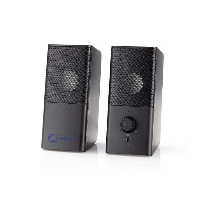 2.0-gaming-speakers-USB-power-3.5mm-jack-18W-Nedis-1