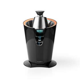 Presa citrice Nedis 160W negru