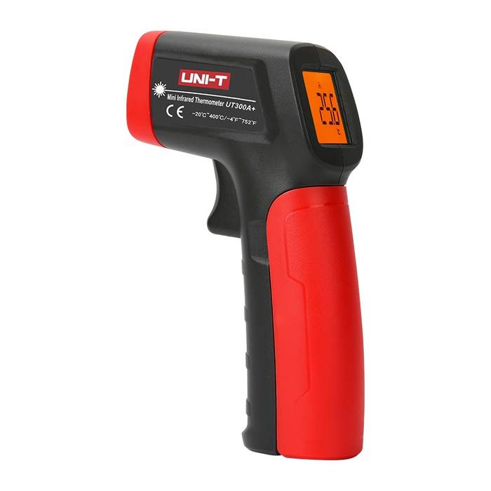Digital-infrared-meter-and-thermometer-UNI-T-UT300A+-1