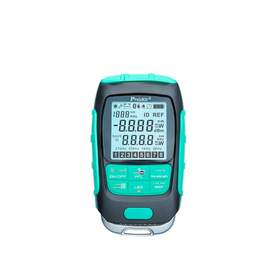 Tester fibră optică 4în1, Power Meter 850–1650nm, Tester cablu LAN 600m, Localizator defect vizual 15mW, Lanternă MT-7615 LED, FNIRSI MT-7615 Proskit