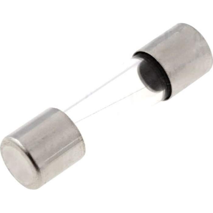 Fuse-Slow-Fuse-Glass-5-x-20mm-2A-10pcs-Omega-1