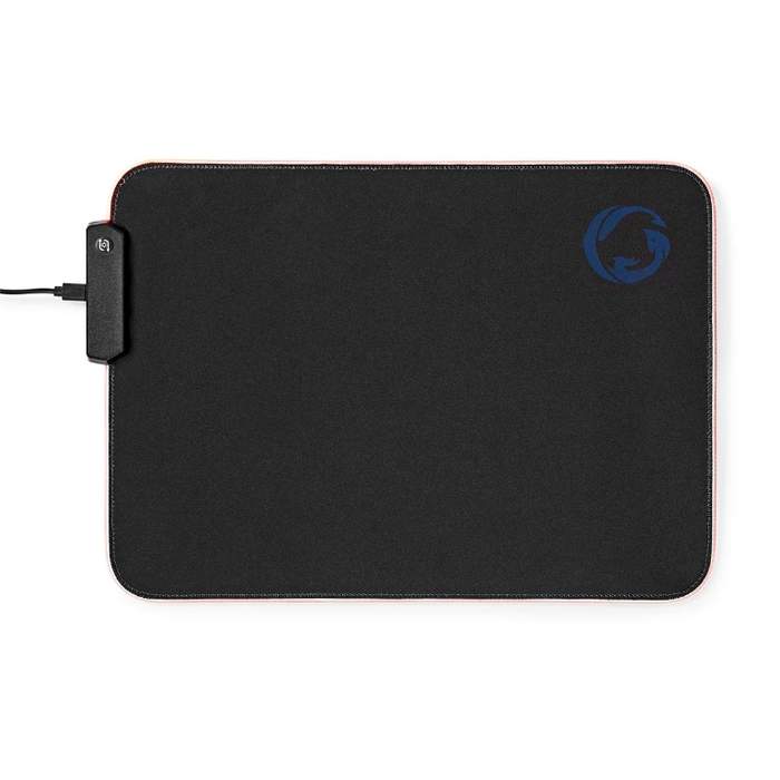 Gaming-mouse-pad-non-slip-base-350-x-250mm-illuminated-Nedis-1