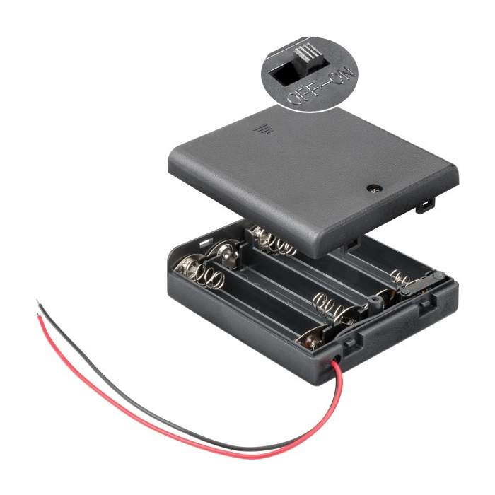 4x-AA-battery-holder-(R6-Mignon)-1