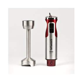 Blender G3Ferrari Antelao G20142, 1000W, 8 viteze, rosu