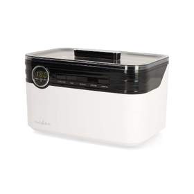 Curatator de bijuterii cu ultrasunete Nedis, capacitate 1800 ml, temporizator digital