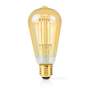Nedis-Retro-Filament-LED-Bulb-E27-ST64-4.9W-470-lm-Warm-Light-Dimmable-1