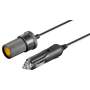 Car-/-Car-cigarette-lighter-extension-12-V-2.0m-2-m--with-2.5-A-fuse-Cigarette-lighter-male->-Cigarette-lighter-female.-1