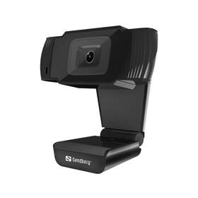 Camera web Sandberg Saver 480p, cu microfon