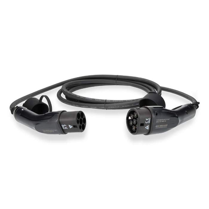 Nedis-Electric-Car-Charging-Cable-Type-2-16A-11kW-5m-Black-1