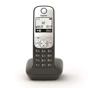 Telefon fara fir DECT Gigaset A690 negru