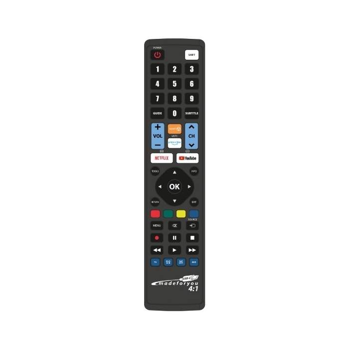 MADEFORYOU-4:1-USB-C-Programmable-Remote-Control-with-USB-C-for-4-Devices-1