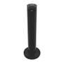 Tower-fan-81cm-45W-remote-control-black-Well-Glacial-1