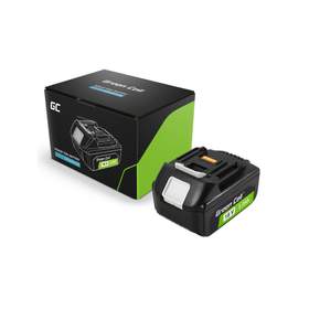 Acumulator unelte electrice Li-ion Makita LXT 18V 5Ah, PTMA18V5 Green Cell