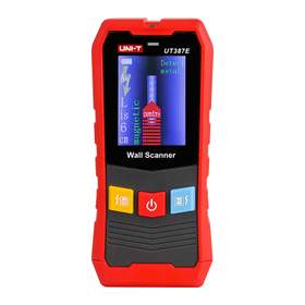 Detector lemn, metale si tensiune fara contact UNI-T UT387E