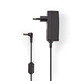Alimentator CCTV Nedis, 12V DC, 2000 mA, 5,5 x 2,1 conector DC