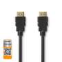Premium-High-Speed-HDMI-Cable-with-Ethernet-4K60Hz-1m-Black-Nedis-1