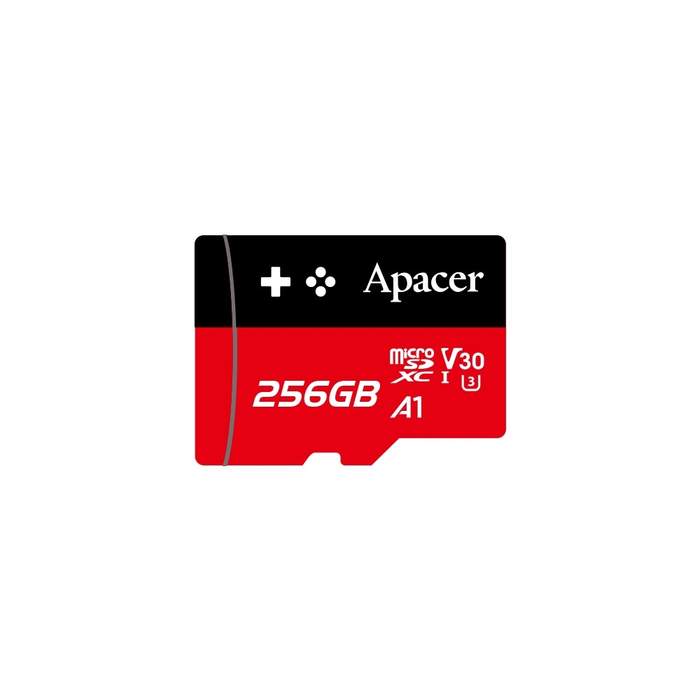 Apacer-Gaming-U3-UHS-I-MicroSDXC-Card-V30-A1-Gaming-256GB-R100-1