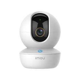 Camera IP WiFi interior IMOU Ranger RC IPC-GK2CP-5C0WR, 5MP, IR10m, MicroSD, detectare miscare, microfon si difuzor