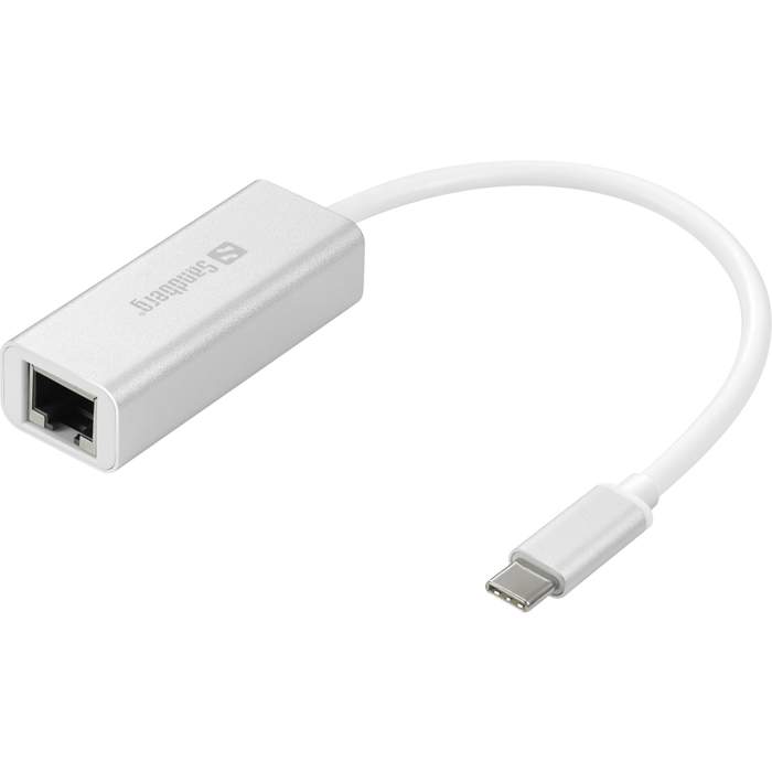 Sandberg-136-04-Network-Card-Gigabit-USB-C-1