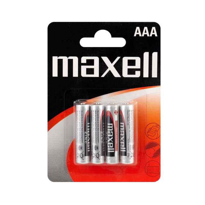 Maxell-R3-Zinc-Battery-(AAA)-4-pcs/blister-1