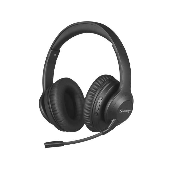 Sandberg-126-45-Headset-ANC+ENC-Pro-Bluetooth-Headphones-Black-1