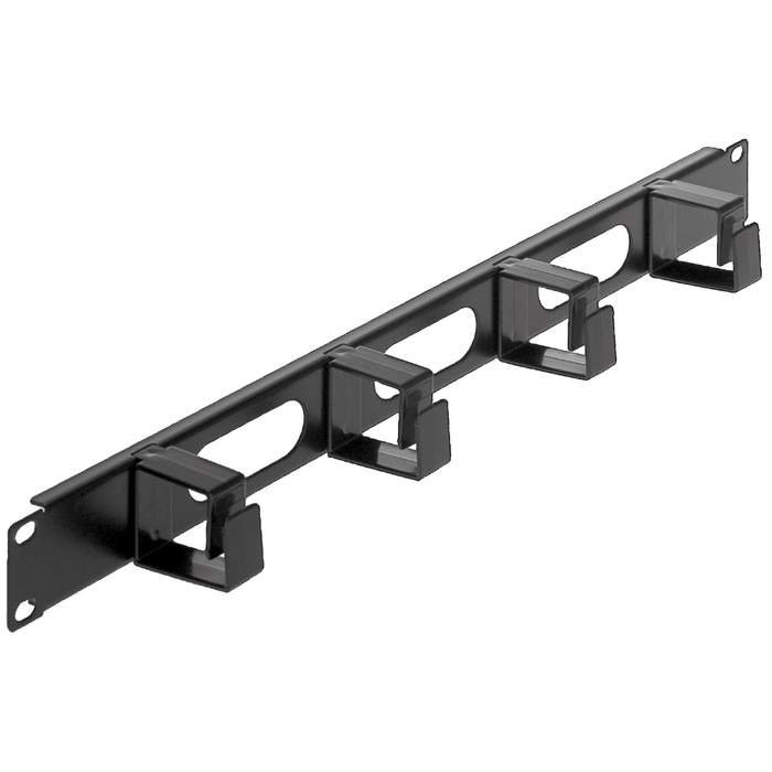 1U-Rack-Cable-Organizer-19"-Short-Rings-Intellinet-1
